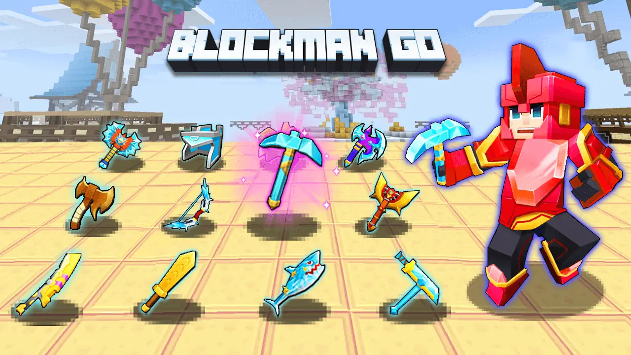 Blockman Go Mod Apk