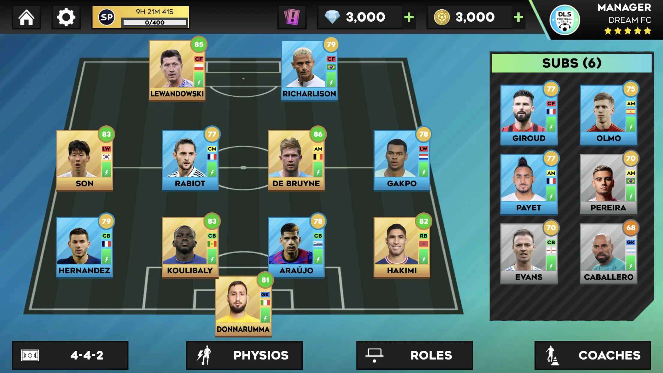 Dream League Soccer 2023 Mod Apk