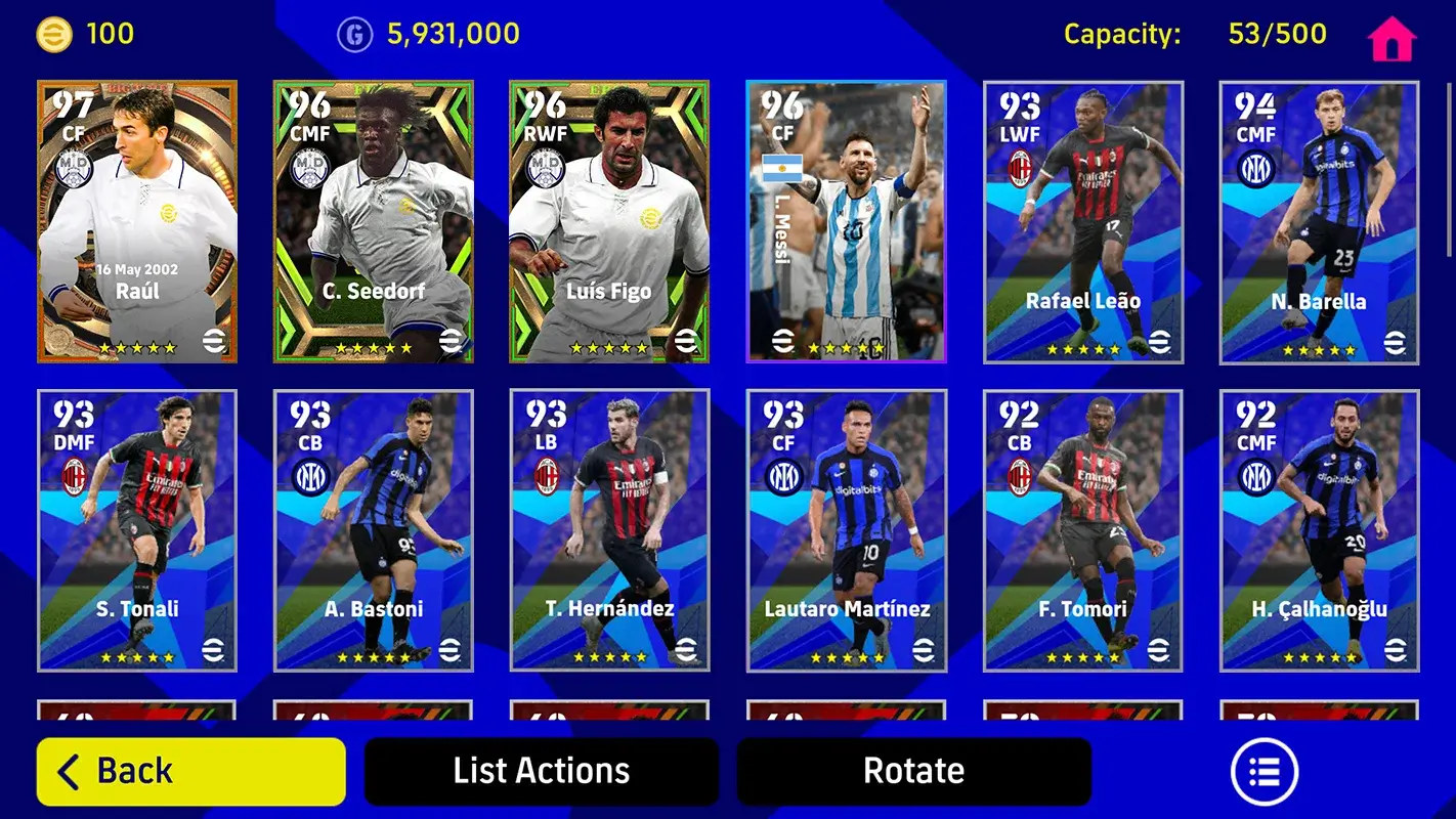 eFootball PES 2023 Mod Apk