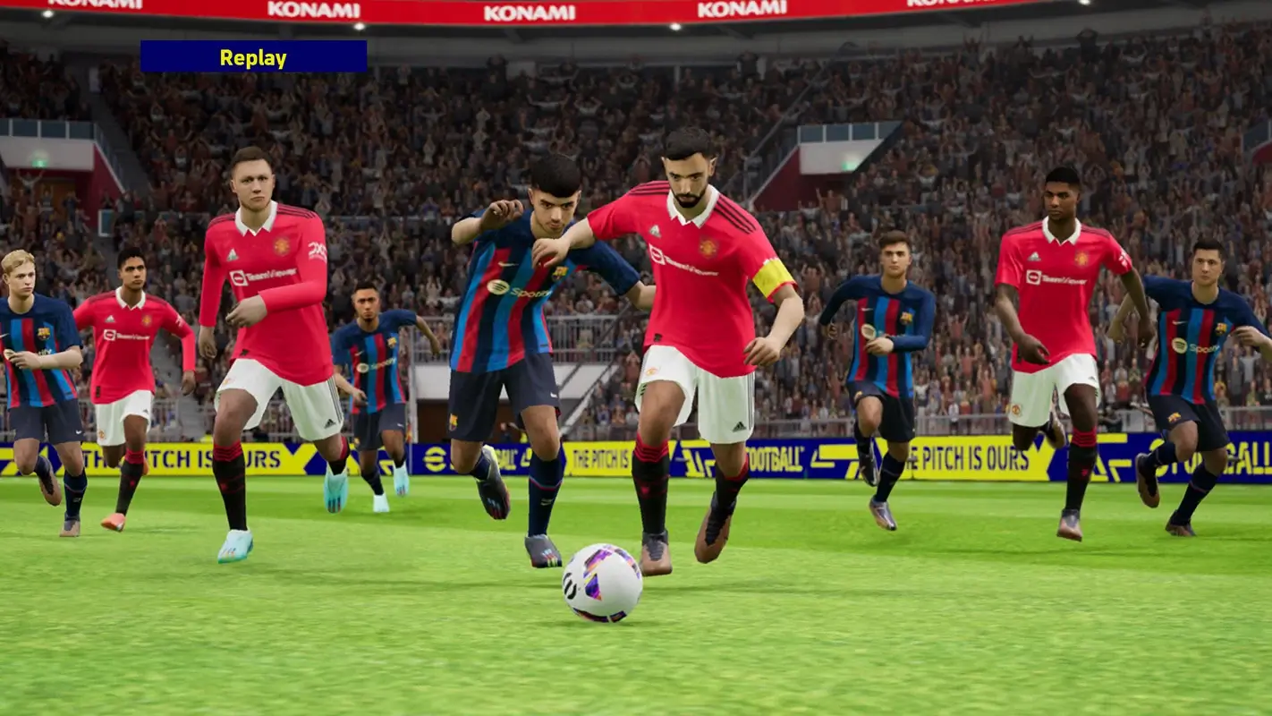 eFootball PES 2023 Mod Apk
