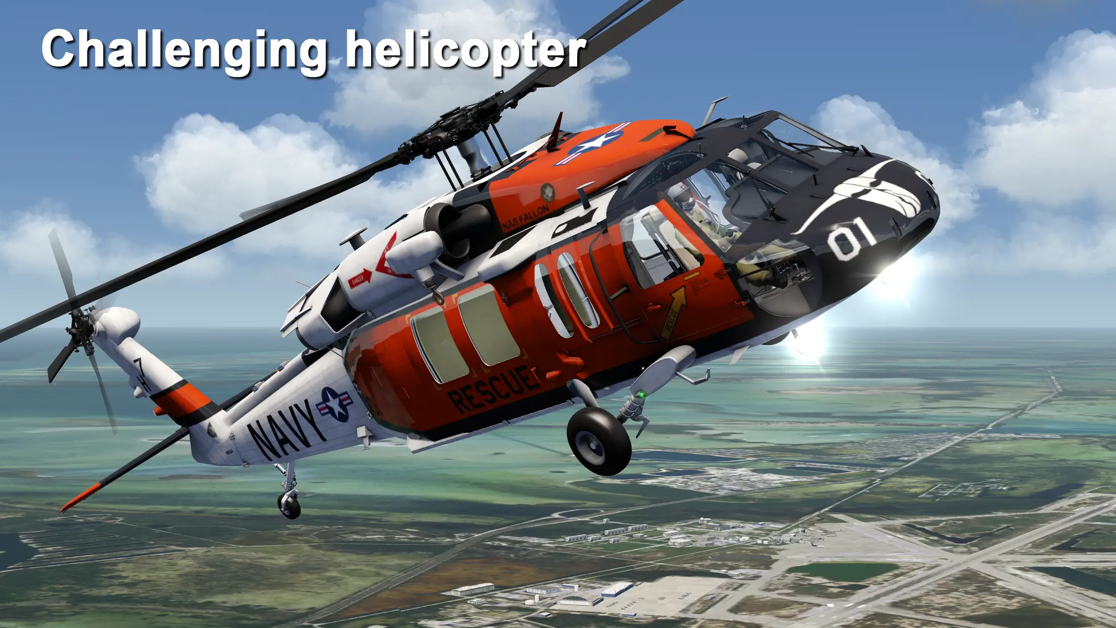 Aerofly FS 2023 Mod Apk