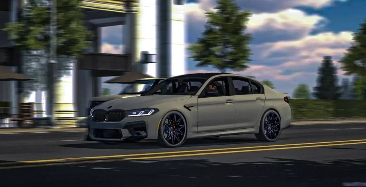 Car Parking Multiplayer 2 Mod Apk