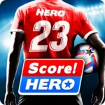 Score! Hero 2023 Mod Apk