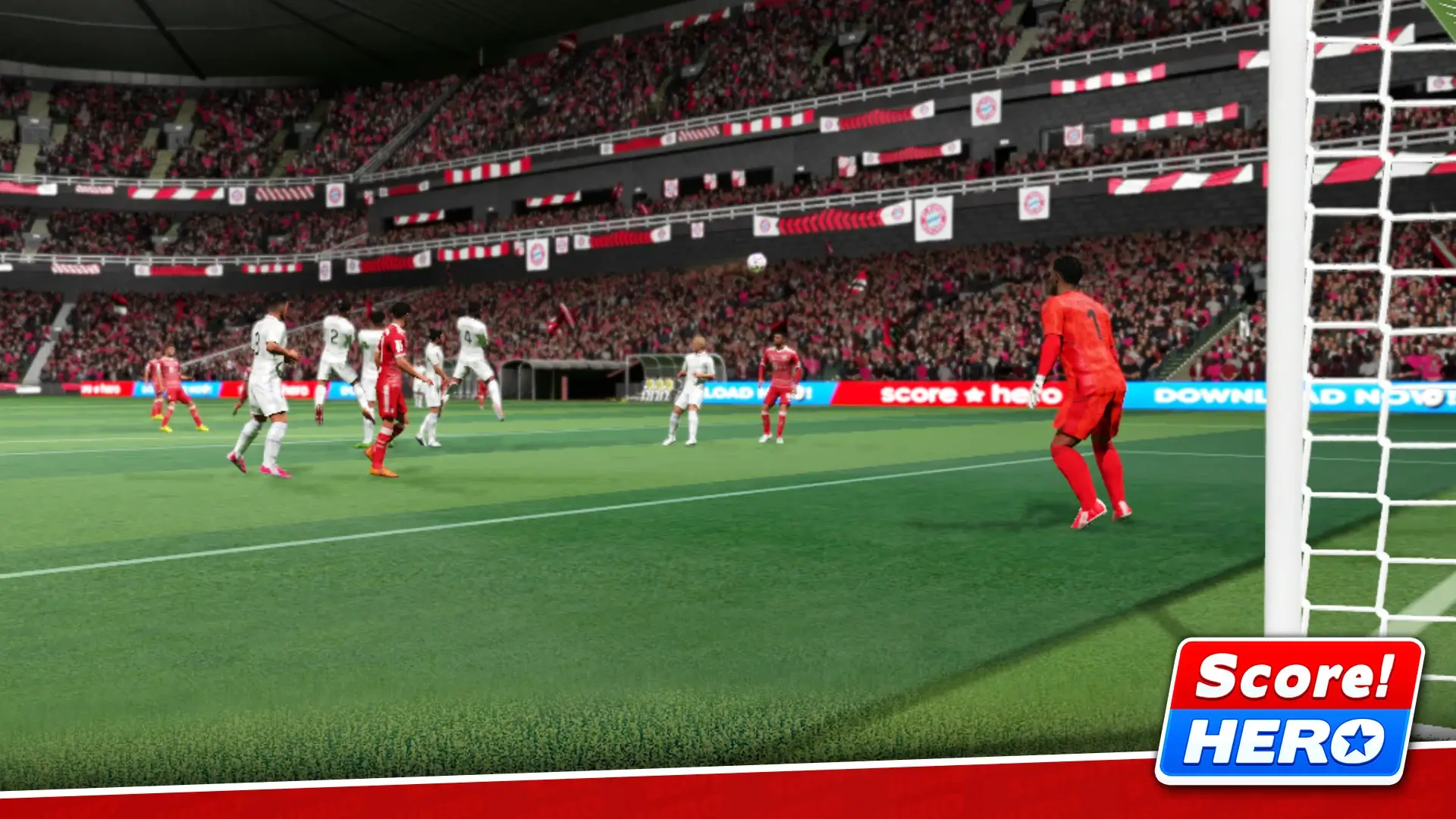 Score! Hero 2023 Mod Apk