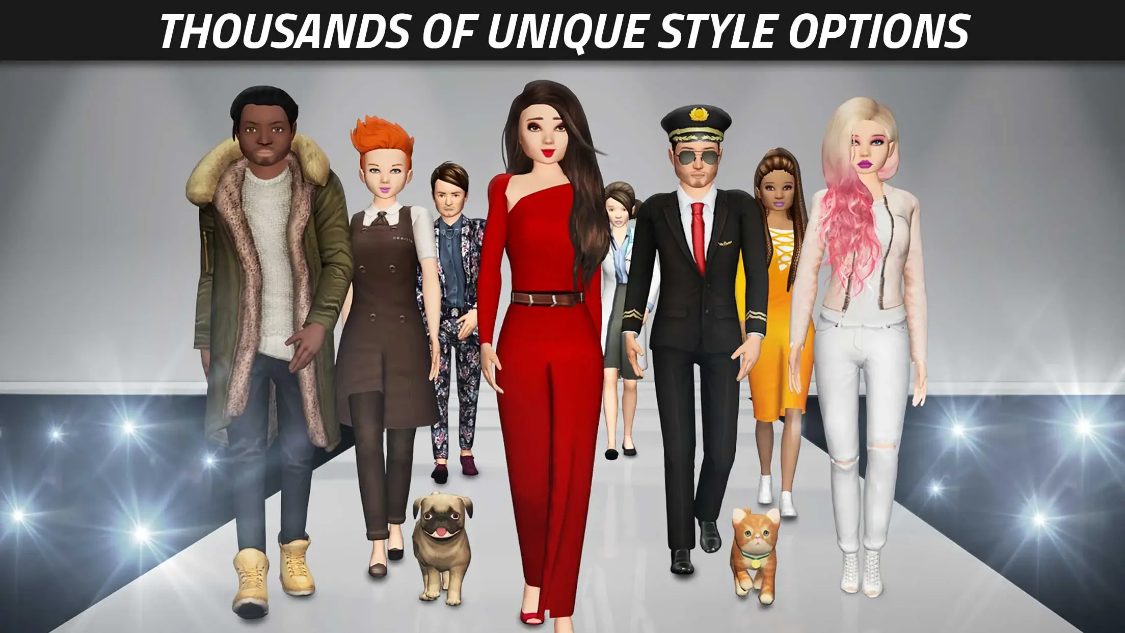 Avakin Life Mod Apk