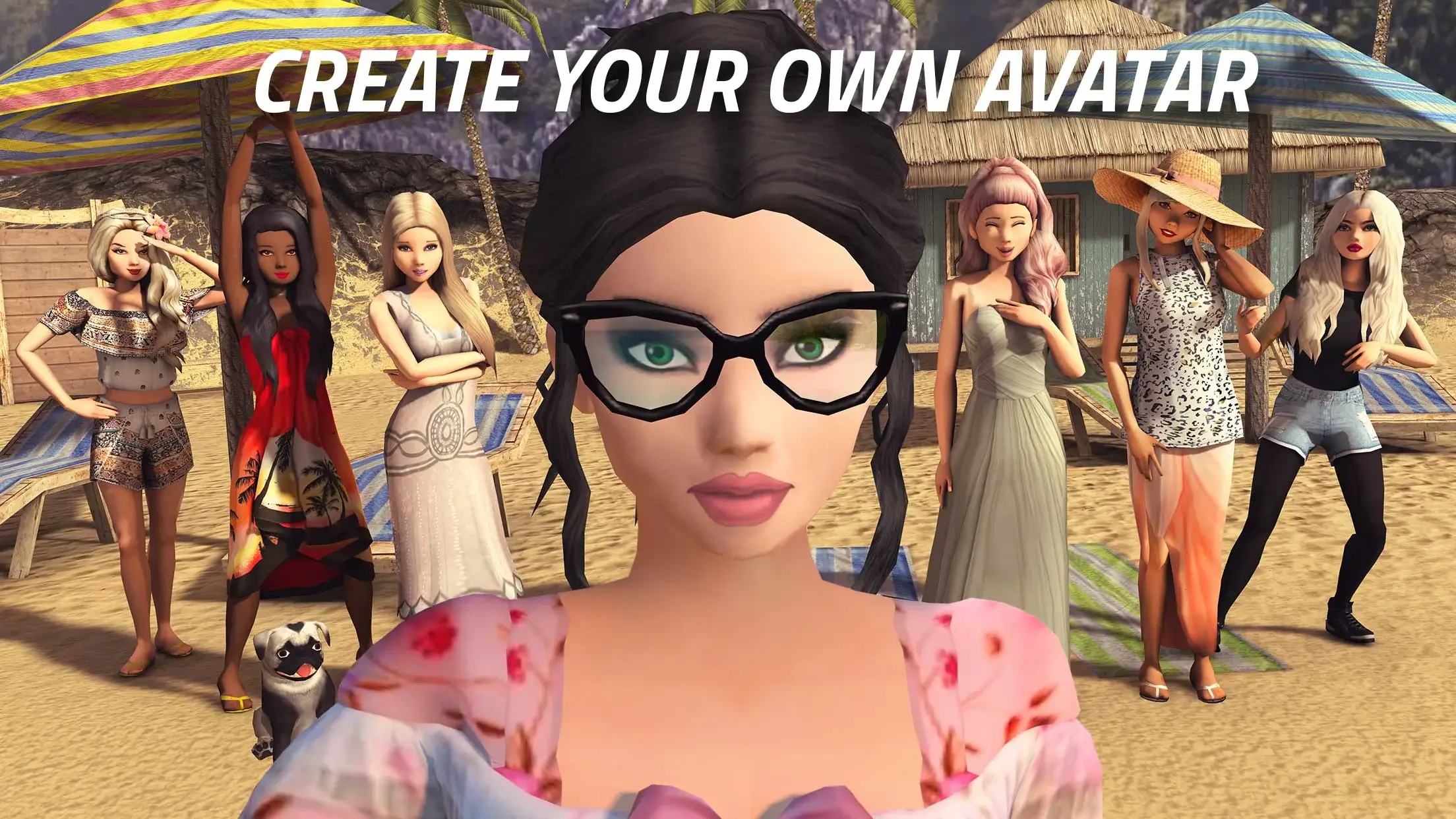 Avakin Life Mod Apk