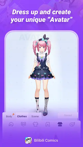 BILIBILI COMICS MOD APK