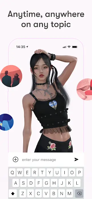 Anima AI Friend MOD APK