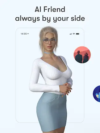 Anima AI Friend MOD APK