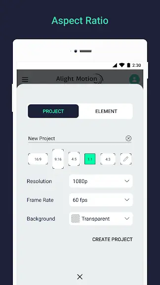 Alight Motion Mod Apk