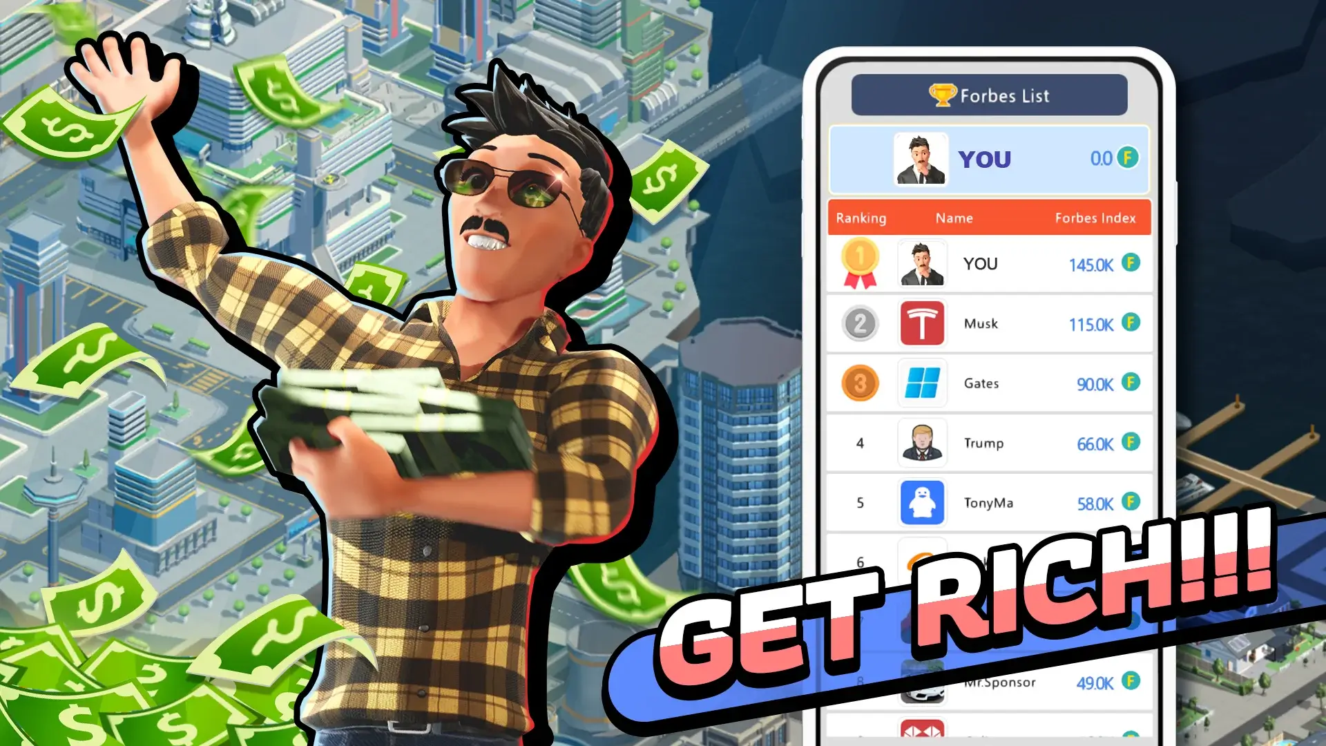Idle Office Tycoon Mod Apk