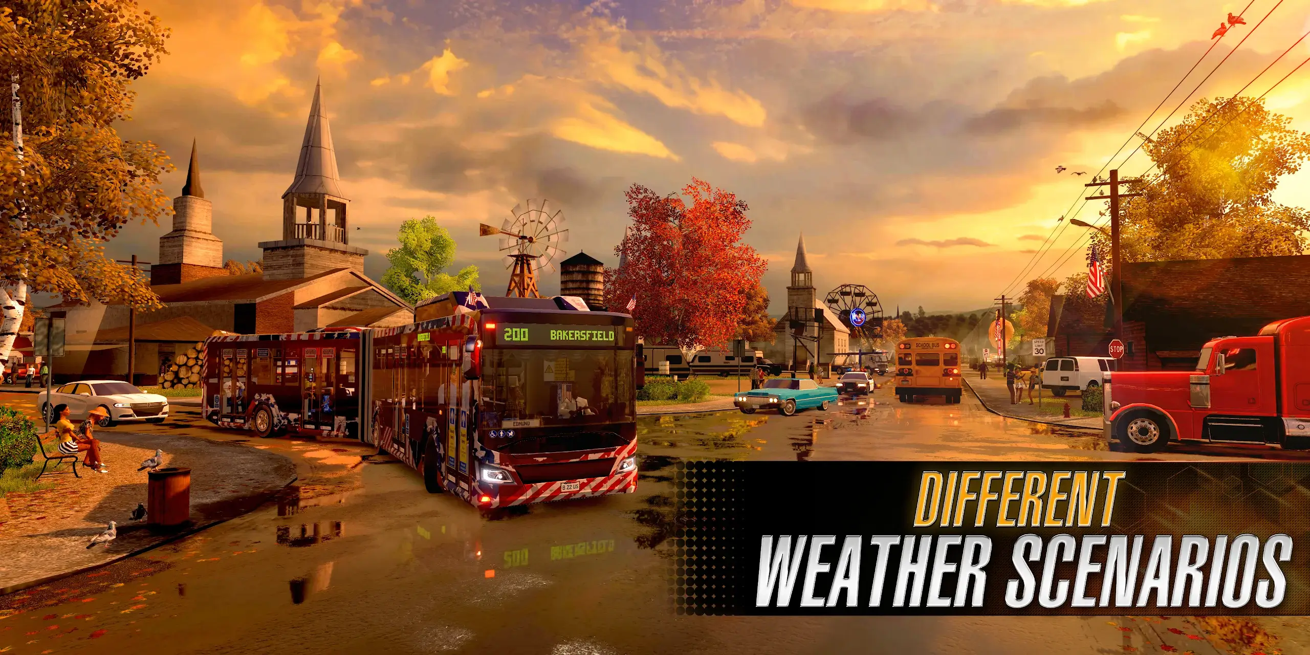 Bus Simulator 2023 Mod Apk