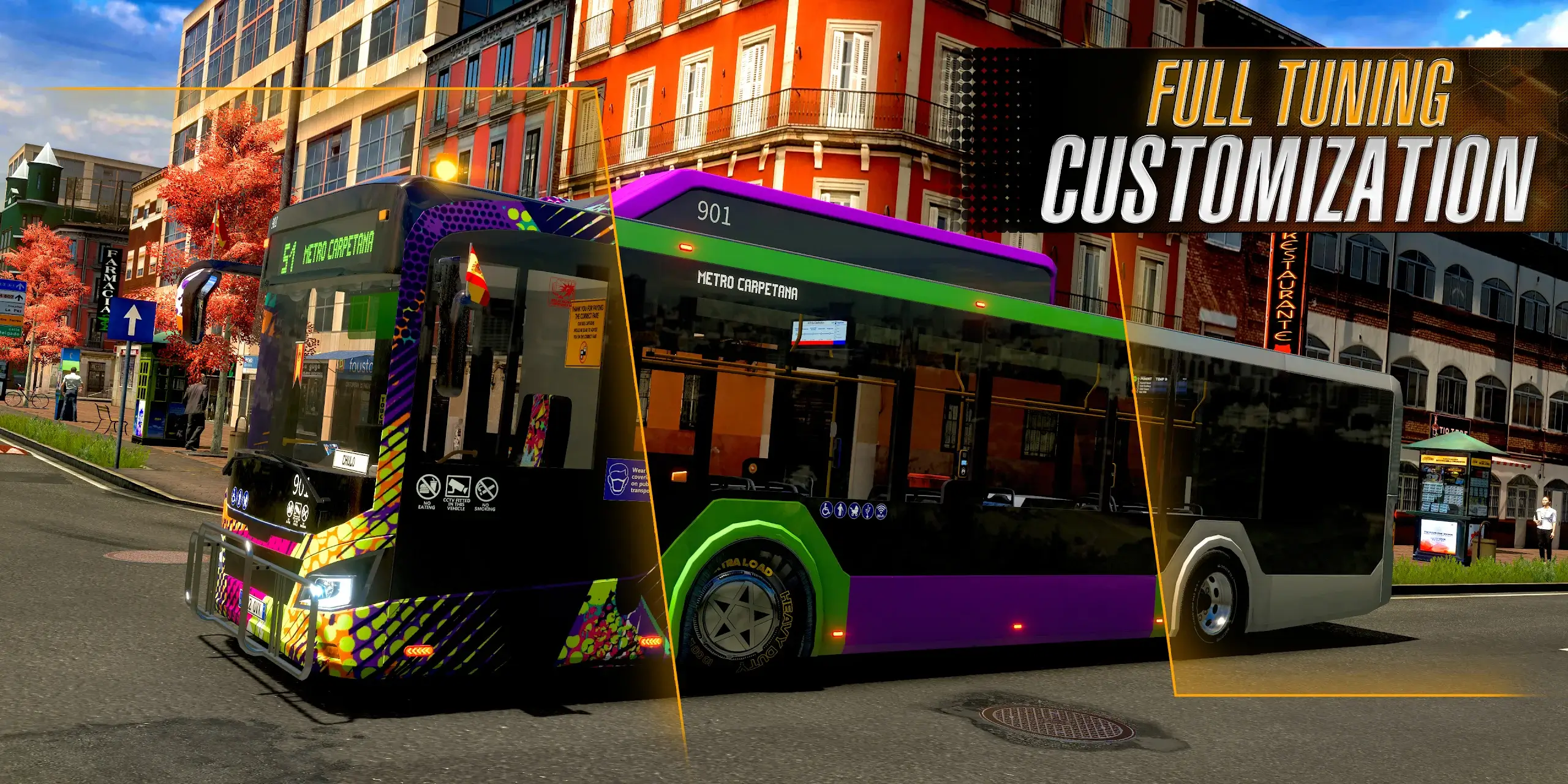 Bus Simulator 2023 Mod Apk
