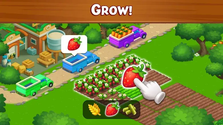 Farm City Mod Apk