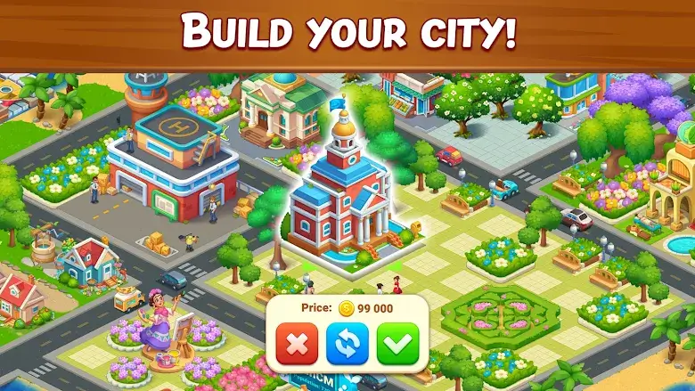 Farm City Mod Apk