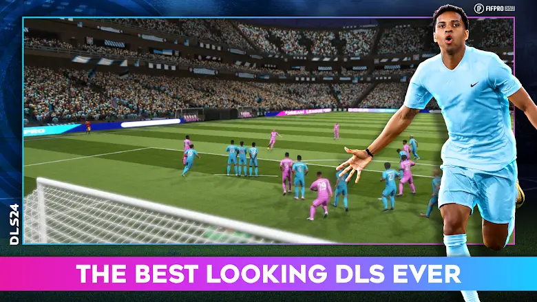 Dream League Soccer 2024 Mod Apk