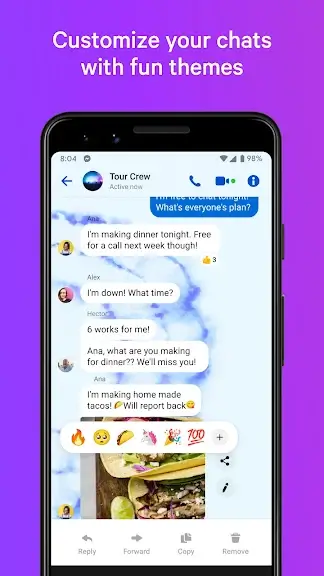 Messenger Mod Apk
