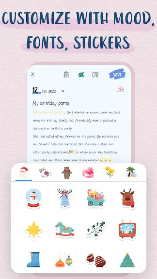 My Diary Mod Apk