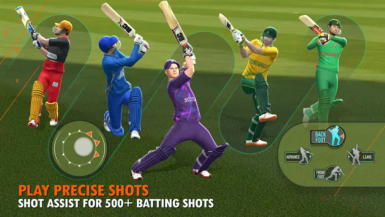 Real Cricket 24 Mod Apk