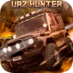 Russian Car Driver UAZ HUNTER Mod Apk