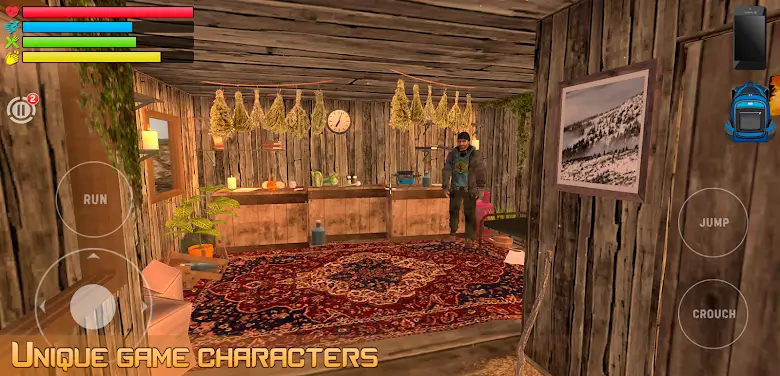 Russian Car Driver UAZ HUNTER Mod Apk