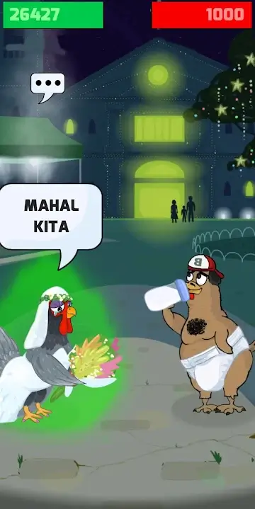 Manok Na Pula Mod Apk