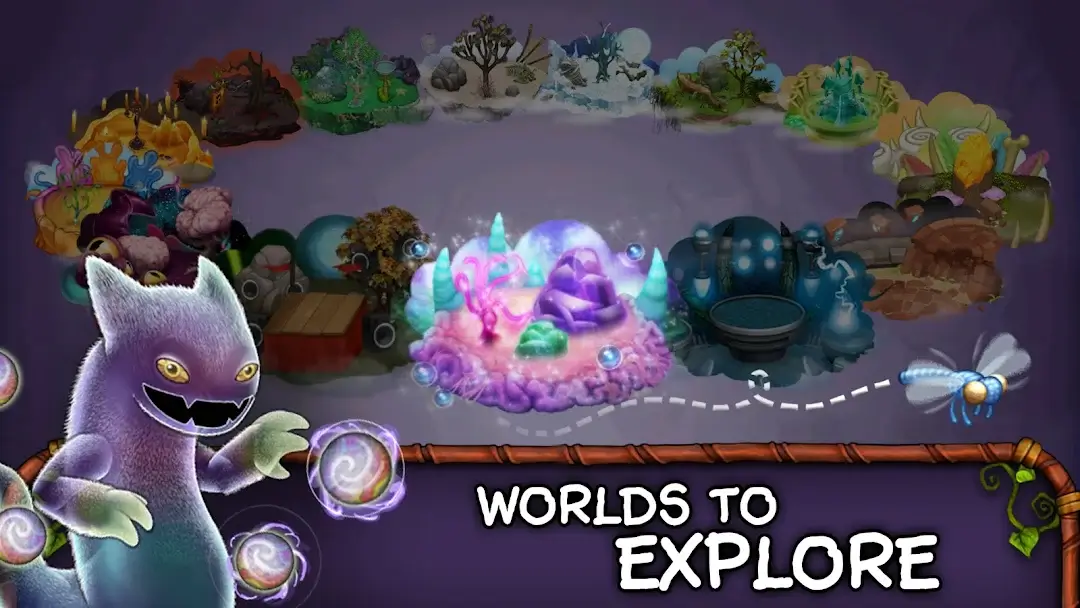 My Singing Monsters Mod Apk